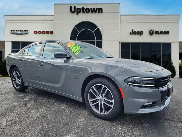 2018 Dodge Charger