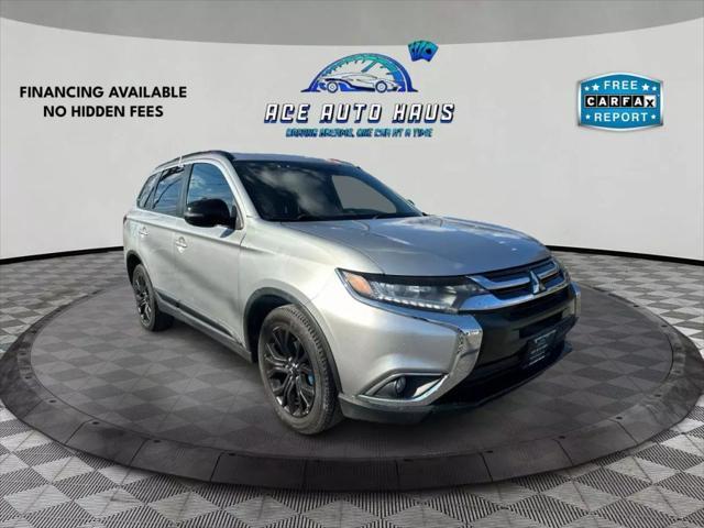 2018 Mitsubishi Outlander