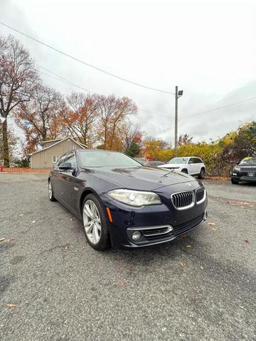 2015 BMW 535