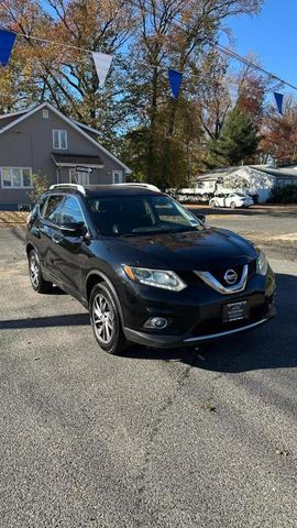 2015 Nissan Rogue