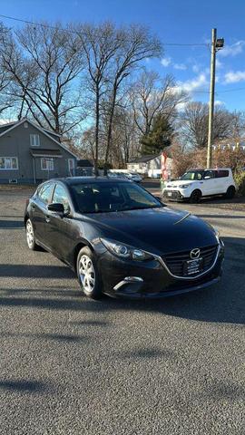 2015 Mazda Mazda3