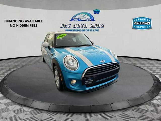 2016 MINI Hardtop