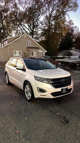 2015 Ford Edge