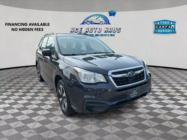 2017 Subaru Forester