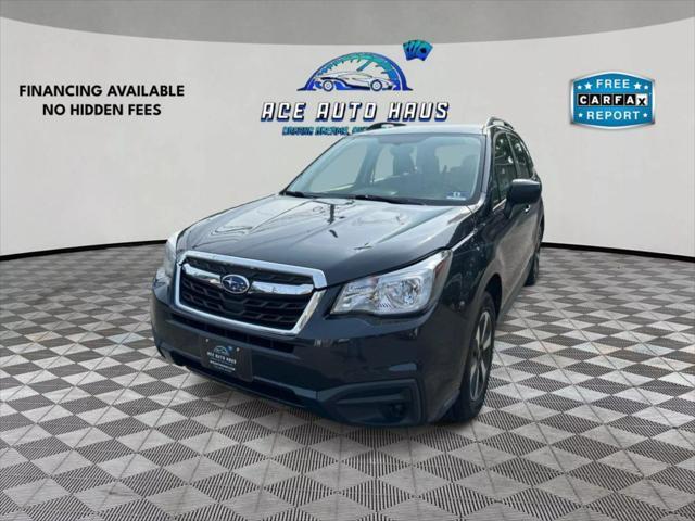 2017 Subaru Forester