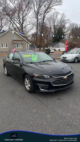 2018 Chevrolet Malibu