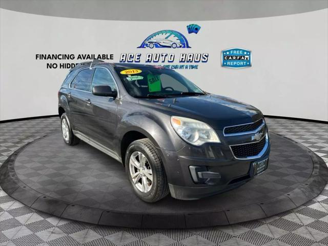 2013 Chevrolet Equinox