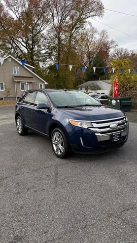 2012 Ford Edge