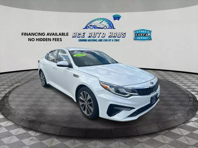 2019 Kia Optima