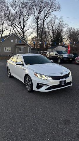 2019 Kia Optima