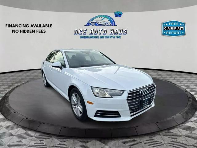 2017 Audi A4