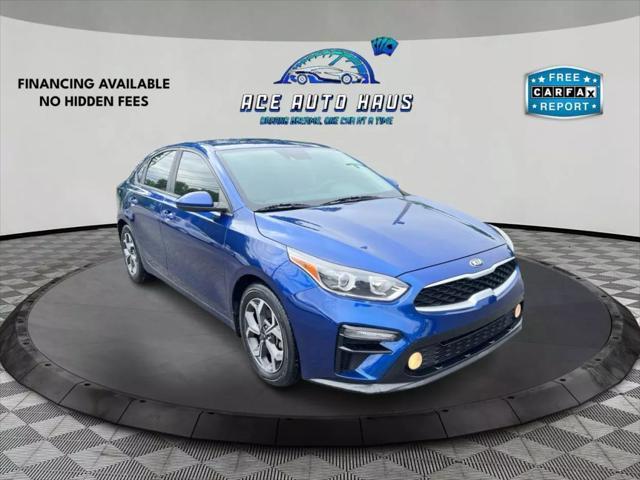 2020 Kia Forte