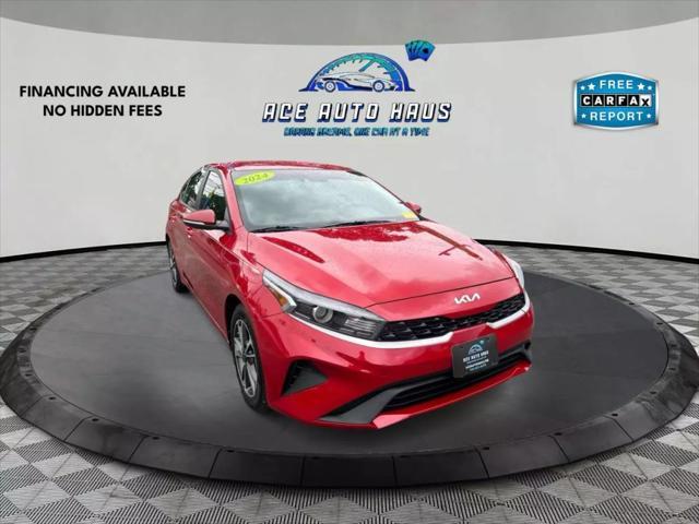 2024 Kia Forte