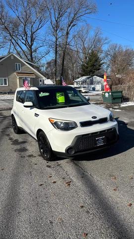 2015 Kia SOUL