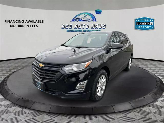 2018 Chevrolet Equinox