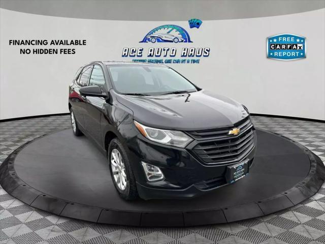 2018 Chevrolet Equinox