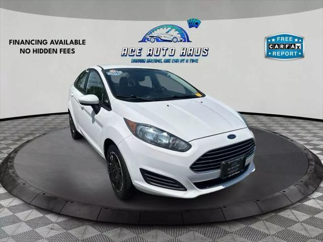 2018 Ford Fiesta