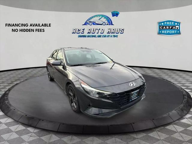 2021 Hyundai Elantra