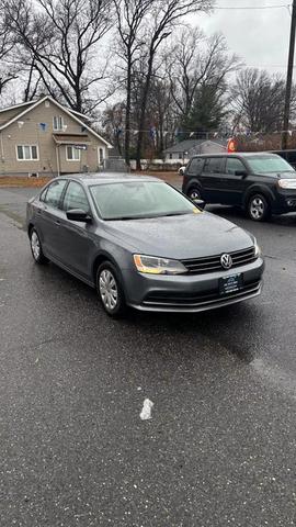 2015 Volkswagen Jetta