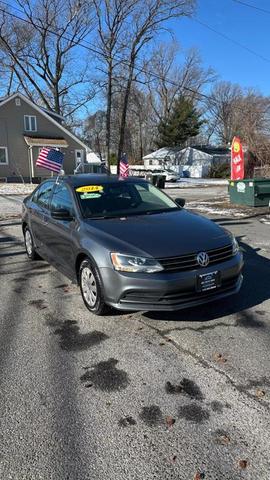 2015 Volkswagen Jetta