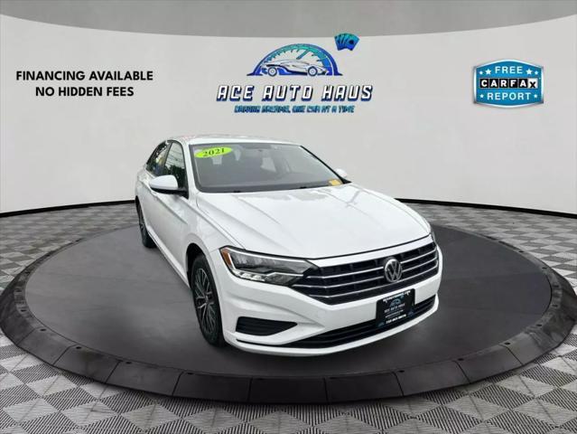 2021 Volkswagen Jetta