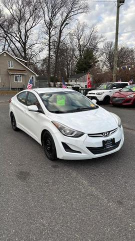 2016 Hyundai Elantra