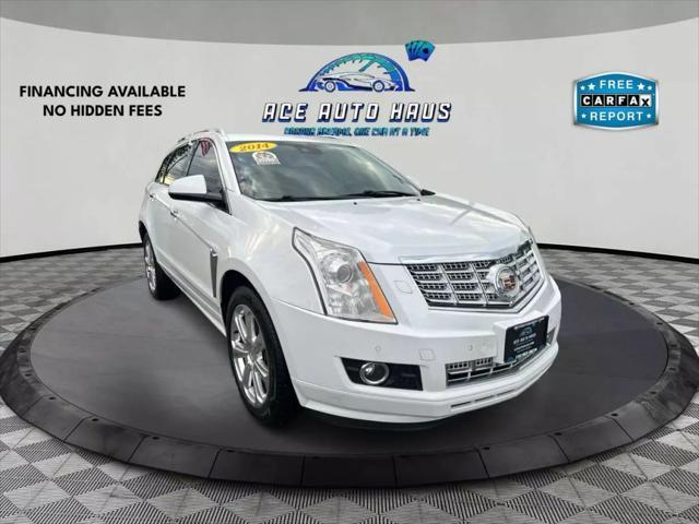 2014 Cadillac SRX