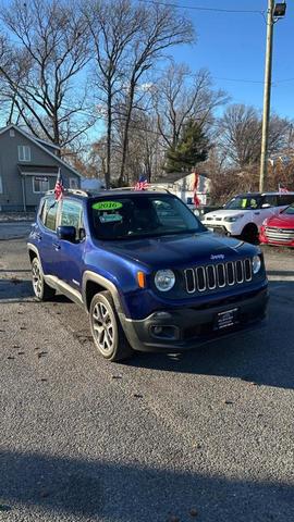 2016 Jeep Renegade