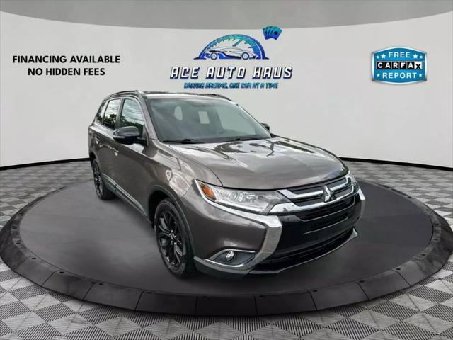 2018 Mitsubishi Outlander