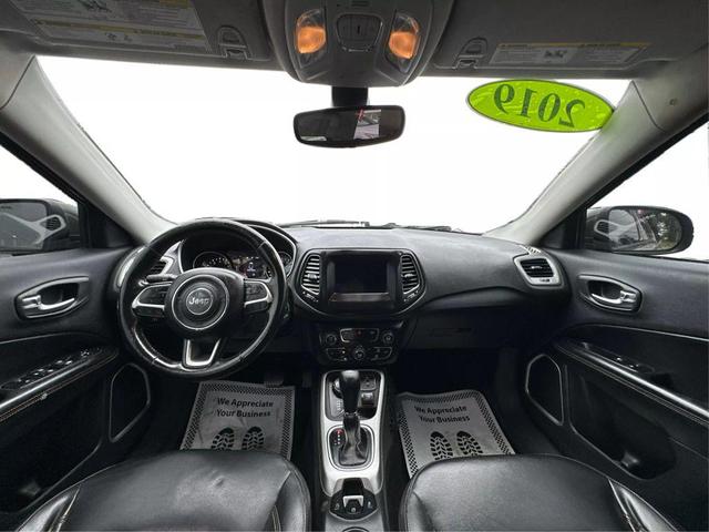 Photo of 2019 Olive Green Pearlcoat Jeep Compass