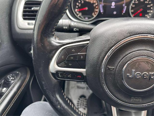 Photo of 2019 Olive Green Pearlcoat Jeep Compass