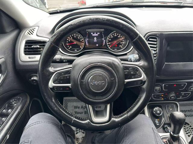 Photo of 2019 Olive Green Pearlcoat Jeep Compass