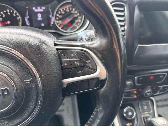 Photo of 2019 Olive Green Pearlcoat Jeep Compass