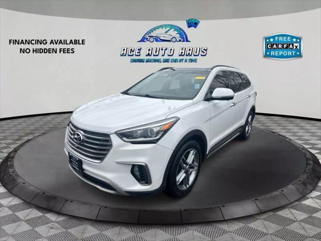 2017 Hyundai Santa Fe