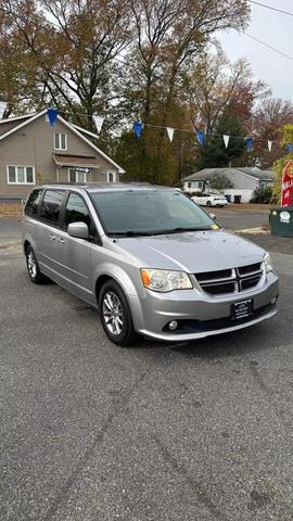 2013 Dodge Grand Caravan