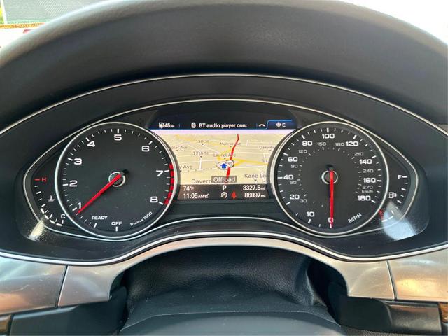 Photo of 2017 White Audi A6