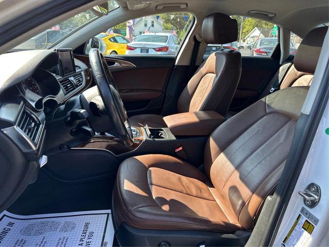 Photo of 2017 White Audi A6