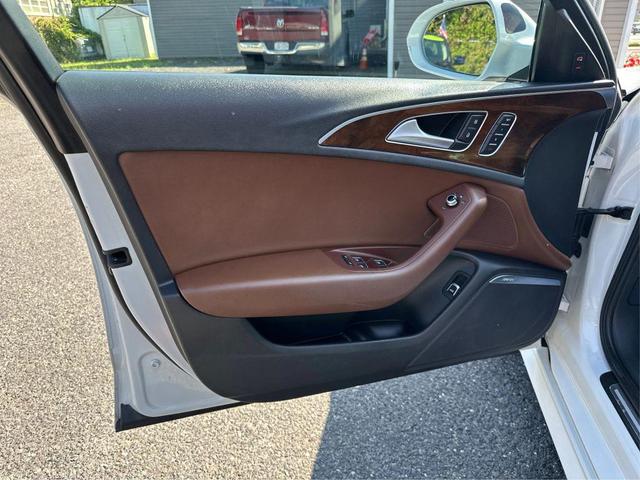 Photo of 2017 White Audi A6