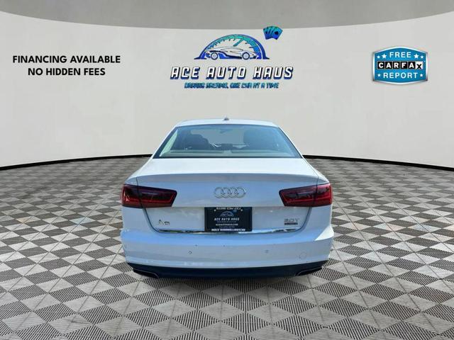 Photo of 2017 White Audi A6