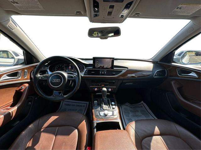 Photo of 2017 White Audi A6