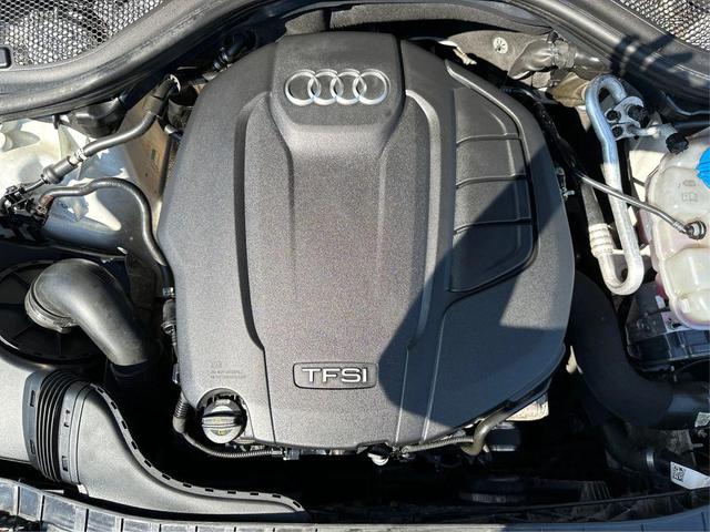 Photo of 2017 White Audi A6