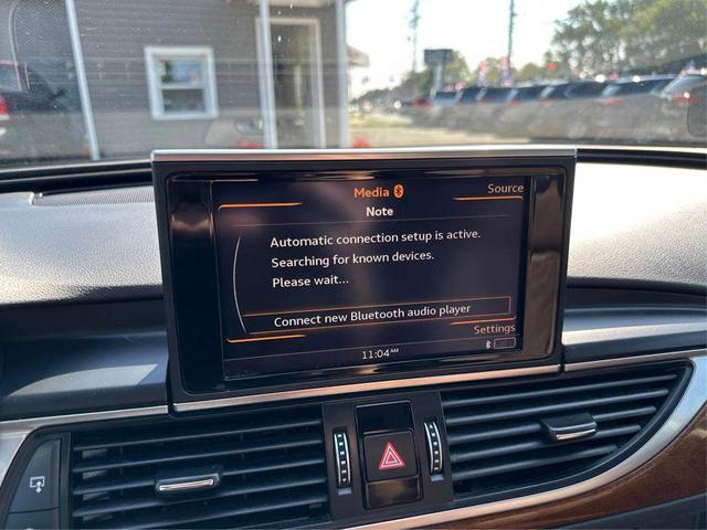 Photo of 2017 White Audi A6