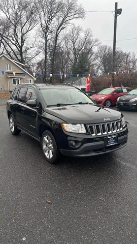 2012 Jeep Compass