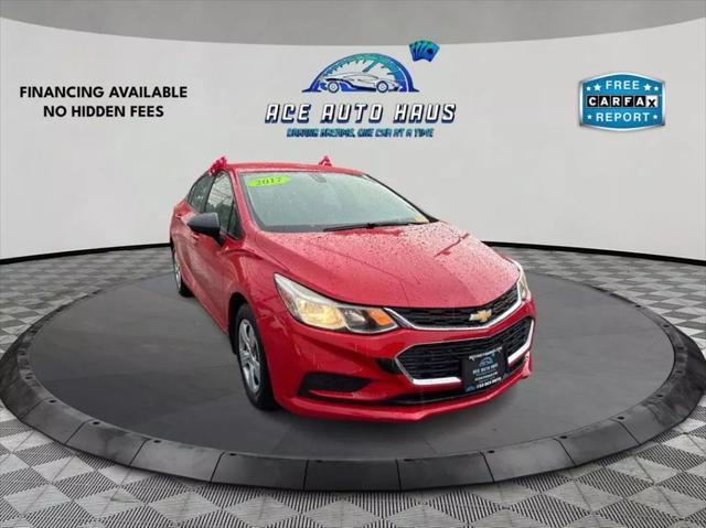 2017 Chevrolet Cruze