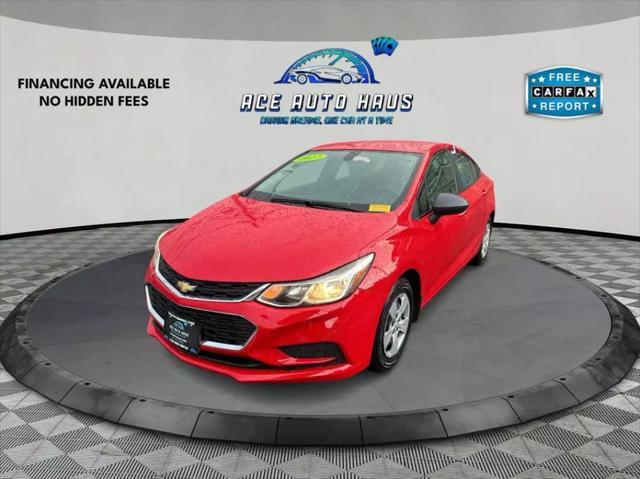 2017 Chevrolet Cruze