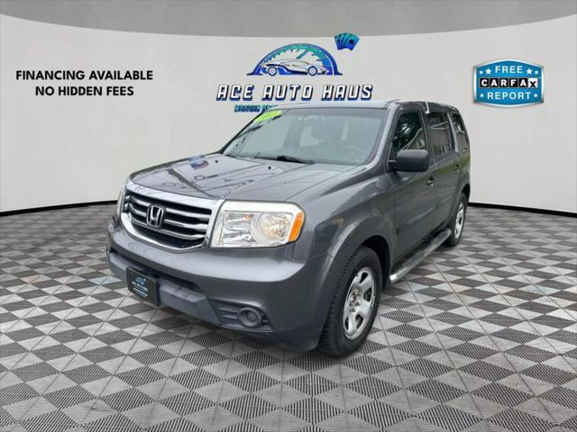 2013 Honda Pilot
