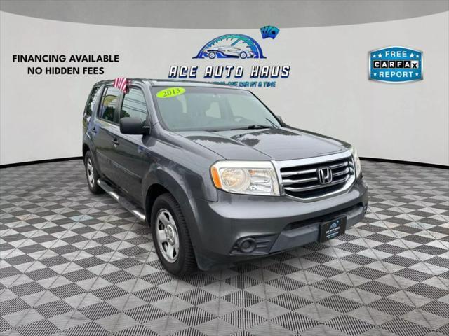 2013 Honda Pilot