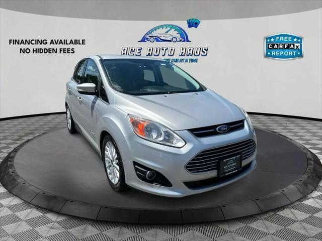 2015 Ford C-max Energi