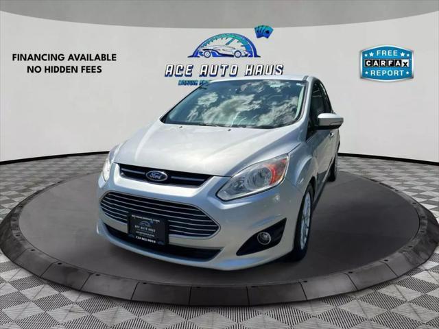 2015 Ford C-max Energi