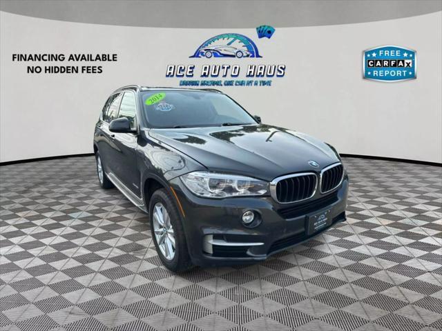 2014 BMW X5